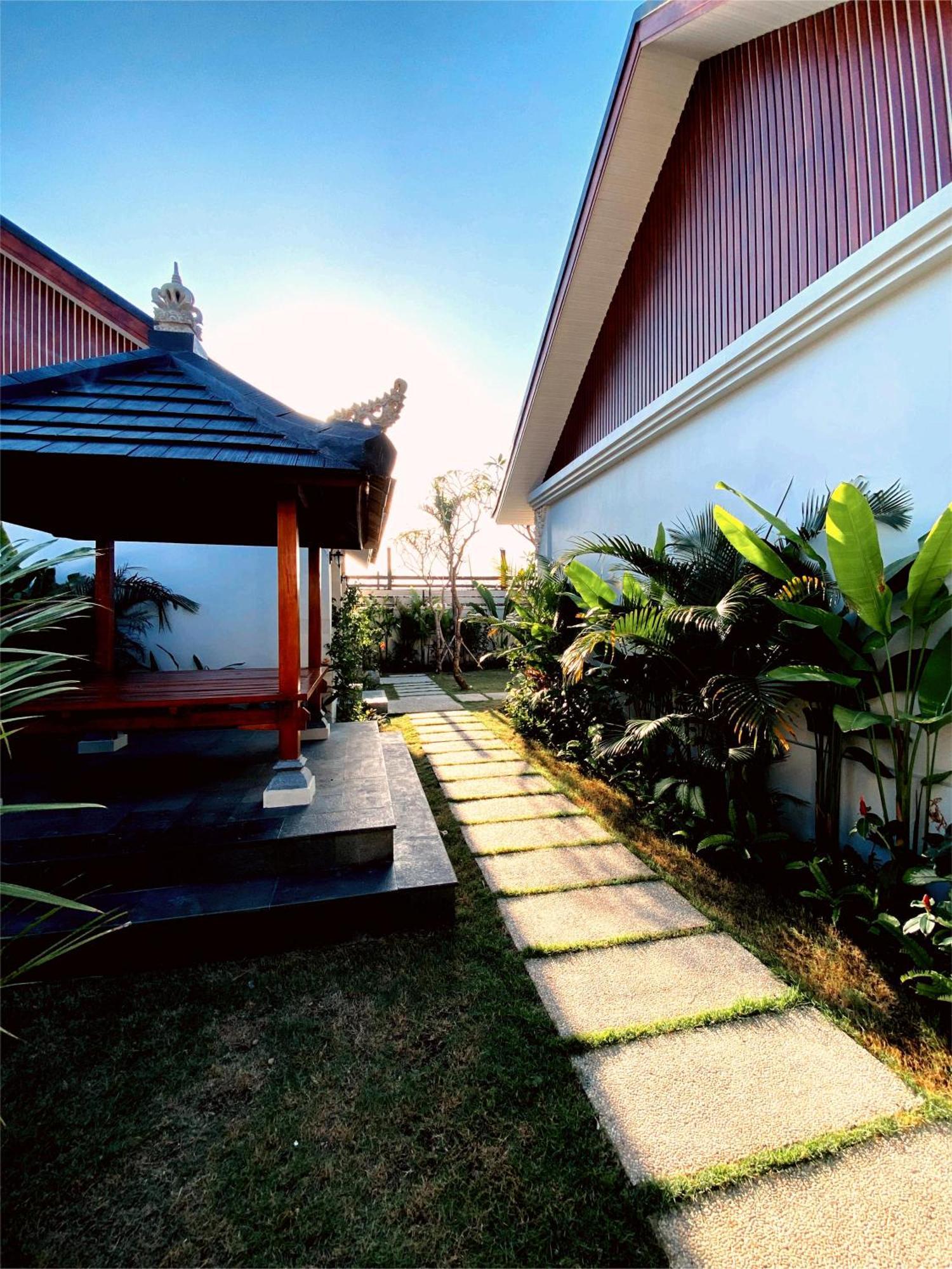 D'Padang Apartment Uluwatu  Exterior photo