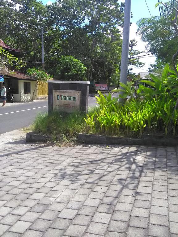 D'Padang Apartment Uluwatu  Exterior photo