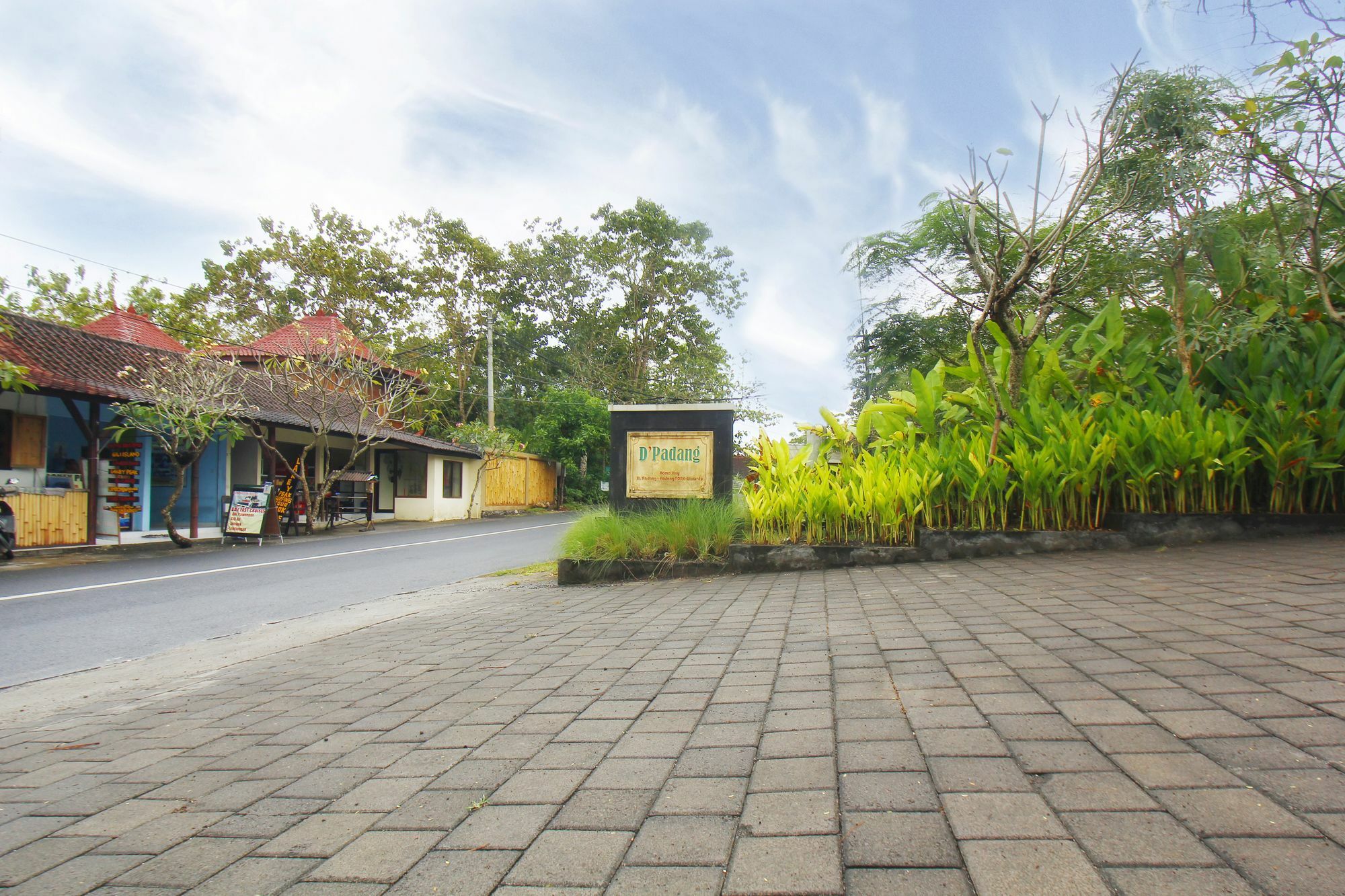 D'Padang Apartment Uluwatu  Exterior photo